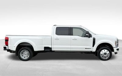 2026 Ford F-450SD Platinum DRW