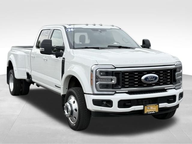 2026 Ford F-450SD Platinum DRW
