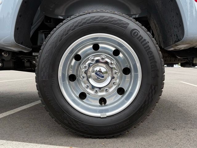 2026 Ford F-450SD Platinum DRW