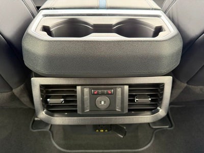2026 Ford F-450SD Platinum DRW