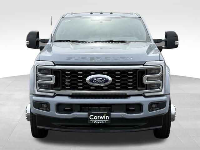 2026 Ford F-450SD Platinum DRW