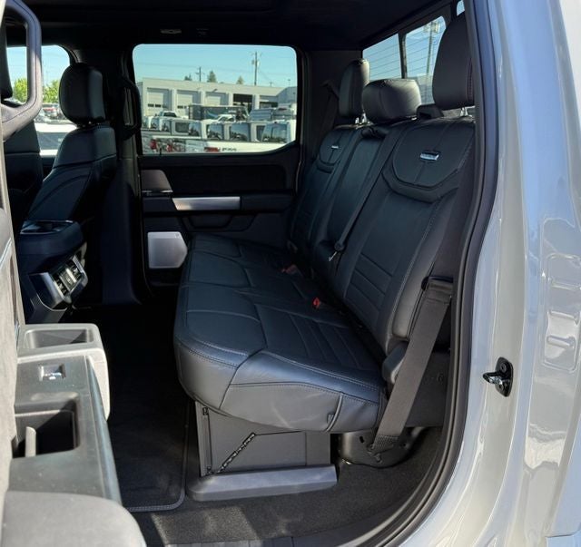 2026 Ford F-450SD Platinum DRW