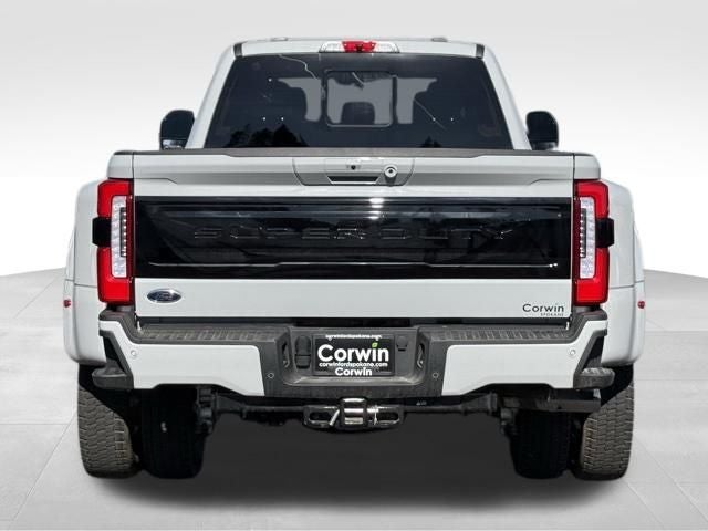 2026 Ford F-450SD Platinum DRW