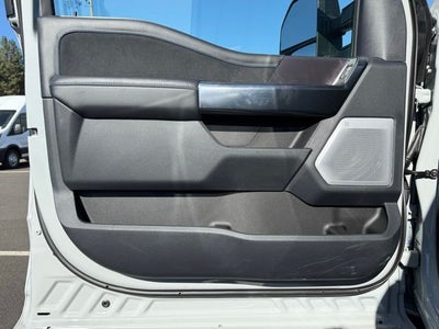 2026 Ford F-450SD Platinum DRW