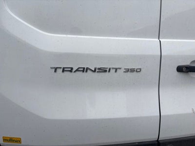 2024 Ford Transit-350 Base