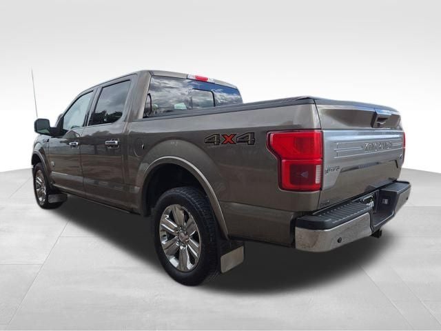 2018 Ford F-150 King Ranch