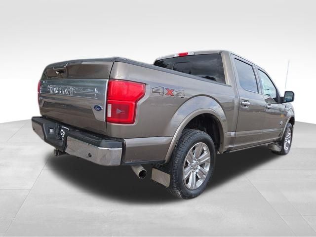 2018 Ford F-150 King Ranch