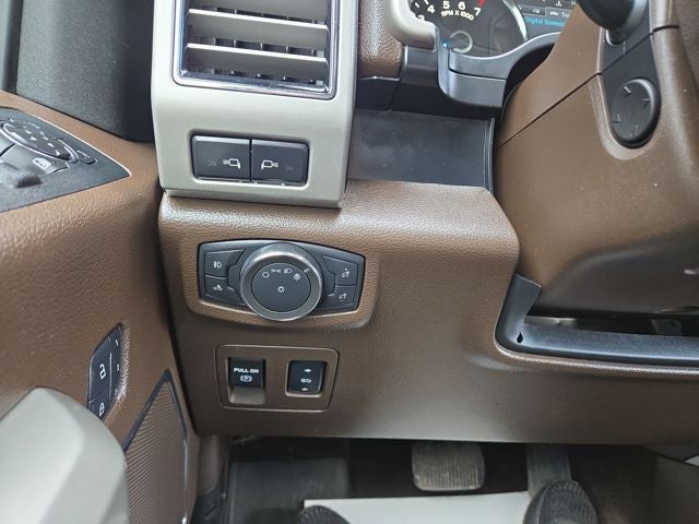 2018 Ford F-150 King Ranch