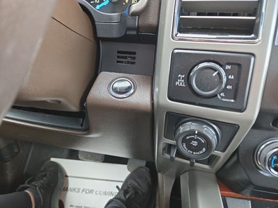 2018 Ford F-150 King Ranch