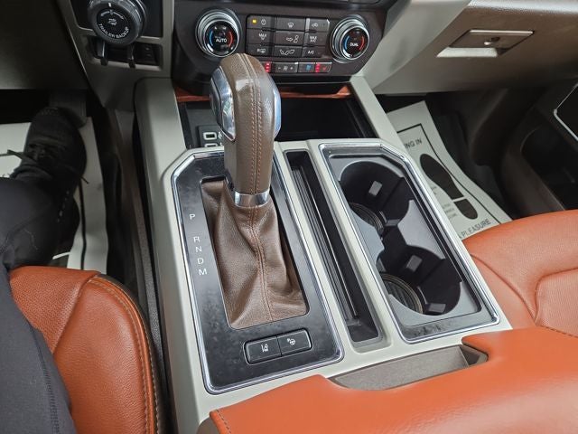 2018 Ford F-150 King Ranch