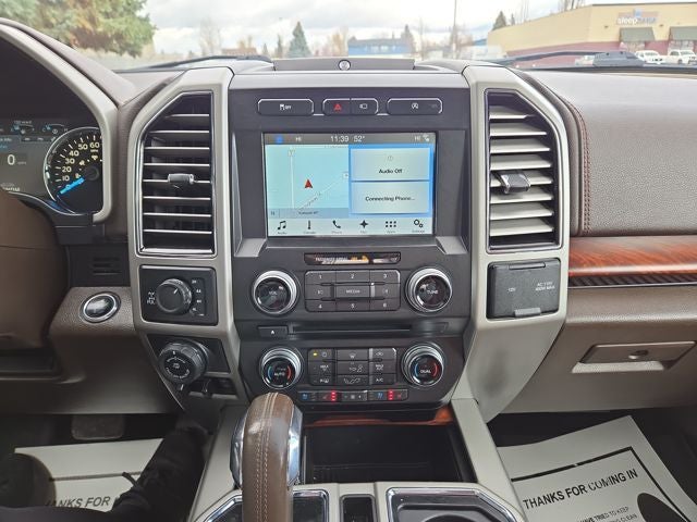 2018 Ford F-150 King Ranch