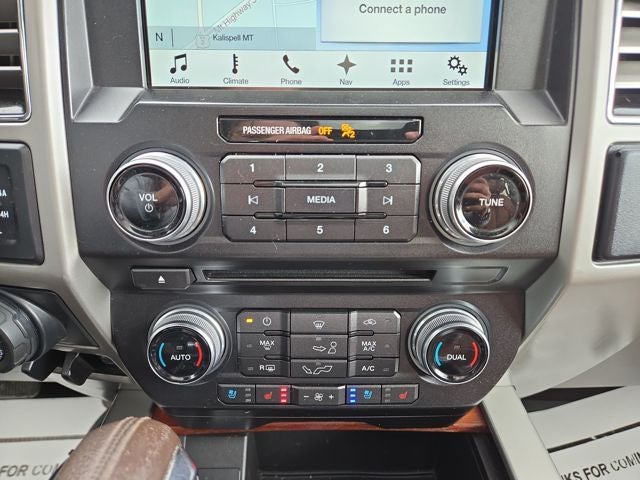 2018 Ford F-150 King Ranch