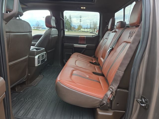 2018 Ford F-150 King Ranch