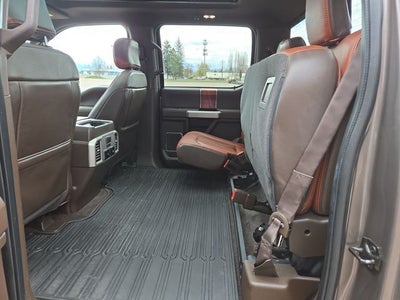 2018 Ford F-150 King Ranch