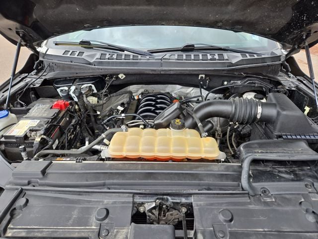 2018 Ford F-150 King Ranch