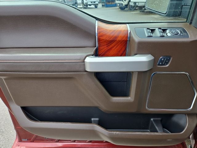 2016 Ford F-150 King Ranch