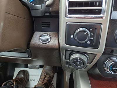 2016 Ford F-150 King Ranch