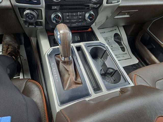 2016 Ford F-150 King Ranch