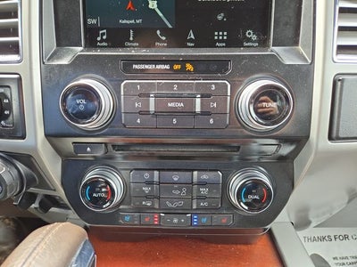 2016 Ford F-150 King Ranch