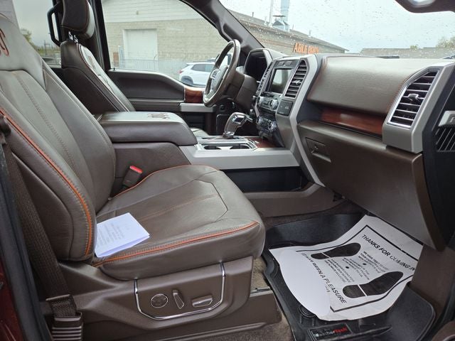 2016 Ford F-150 King Ranch