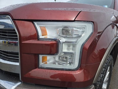 2016 Ford F-150 King Ranch