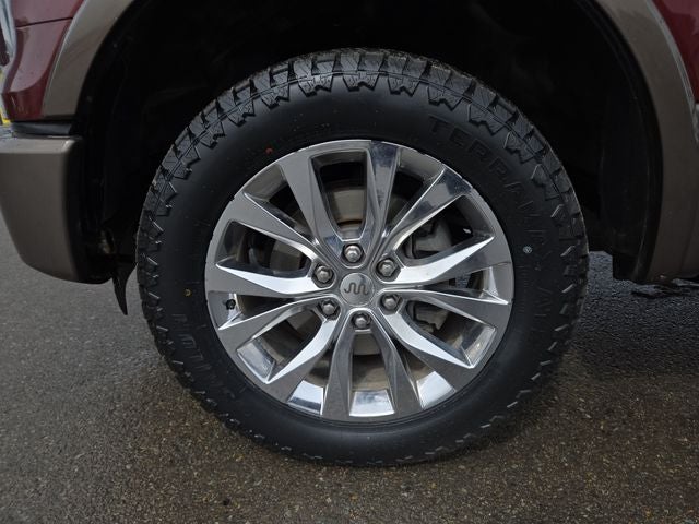 2016 Ford F-150 King Ranch