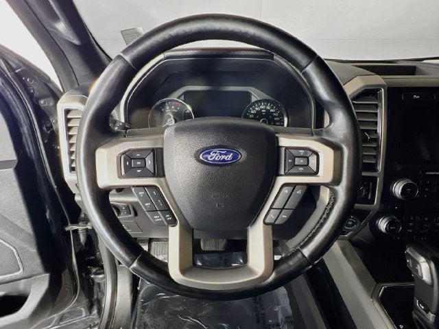 2017 Ford F-150 Platinum