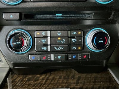 2017 Ford F-150 Platinum
