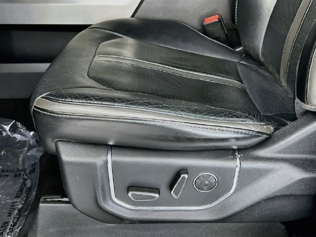 2017 Ford F-150 Platinum