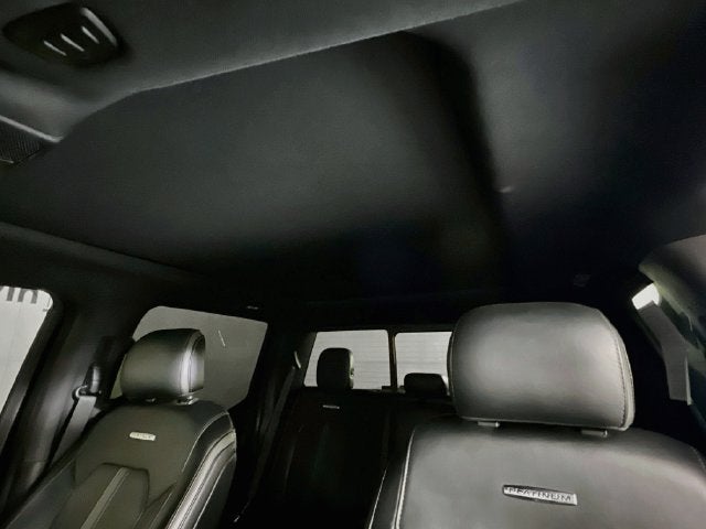 2017 Ford F-150 Platinum