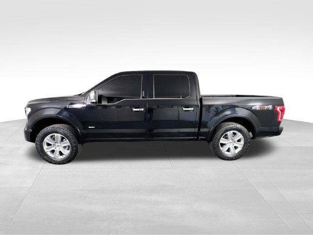 2017 Ford F-150 Platinum
