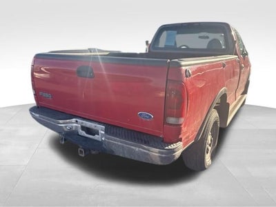 1997 Ford F-250 XLT