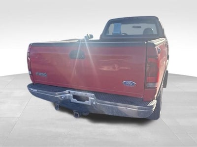1997 Ford F-250 XLT