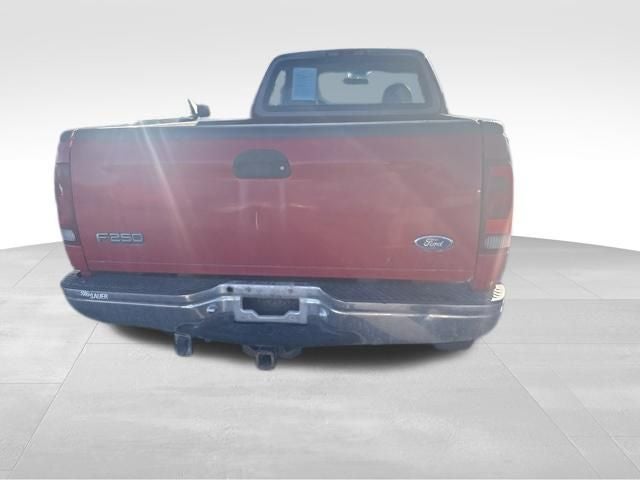 1997 Ford F-250 XLT