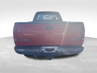 1997 Ford F-250 XLT