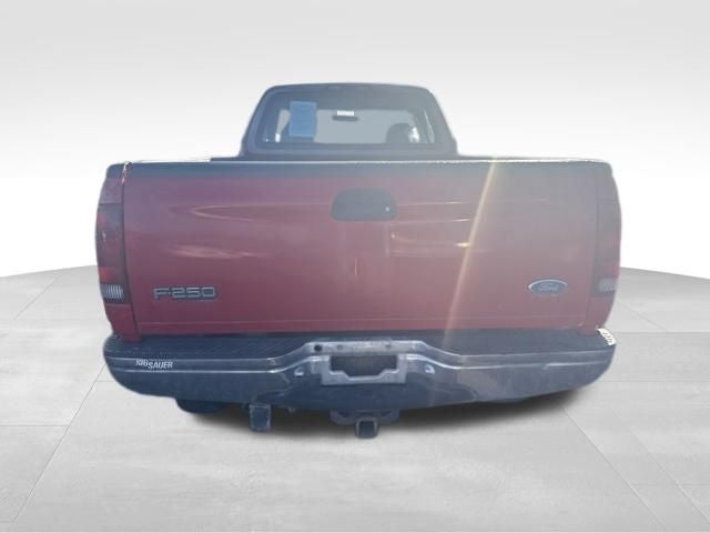 1997 Ford F-250 XLT