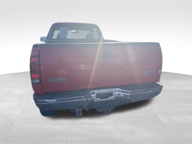 1997 Ford F-250 XLT