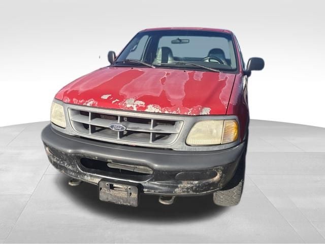 1997 Ford F-250 XLT