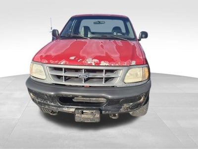 1997 Ford F-250 XLT