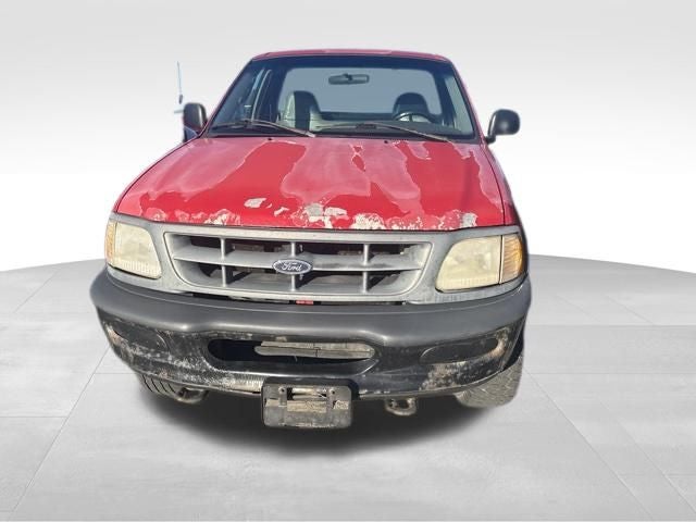 1997 Ford F-250 XLT