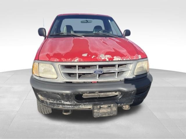 1997 Ford F-250 XLT