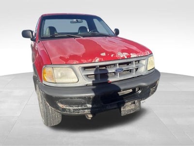 1997 Ford F-250 XLT