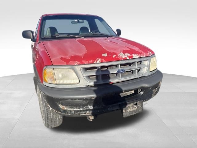1997 Ford F-250 XLT
