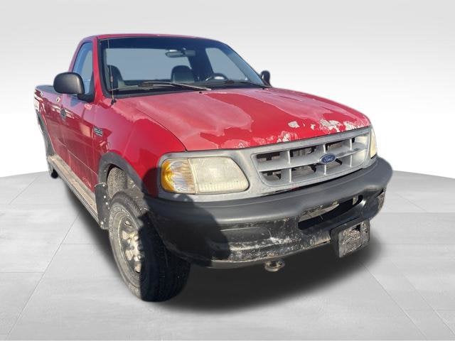 1997 Ford F-250 XLT