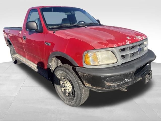 1997 Ford F-250 XLT