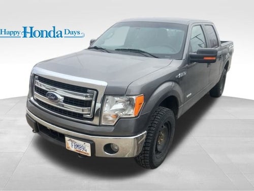 2014 Ford F-150 XLT