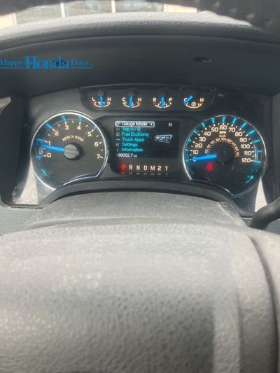 2014 Ford F-150 XLT
