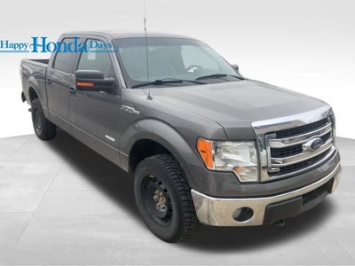 2014 Ford F-150 XLT