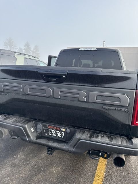 2019 Ford F-150 Raptor