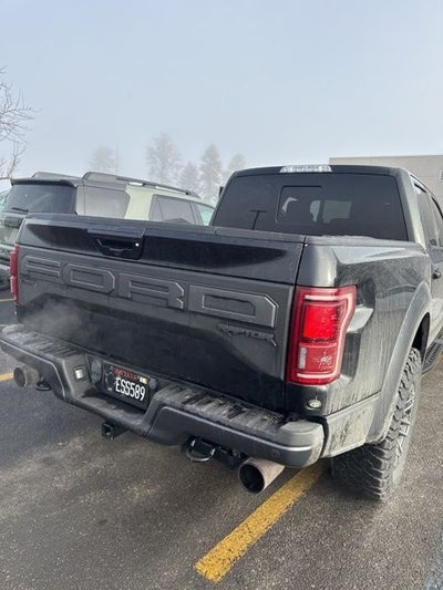 2019 Ford F-150 Raptor